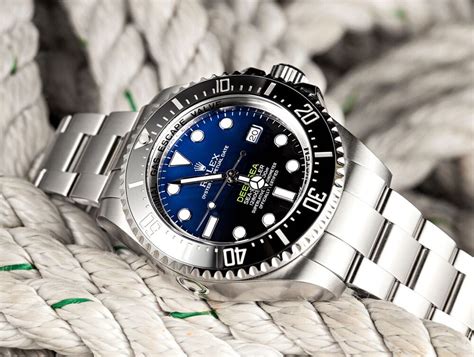 rolex underwater watch.